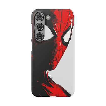 Spider Strike Matte Hard Case