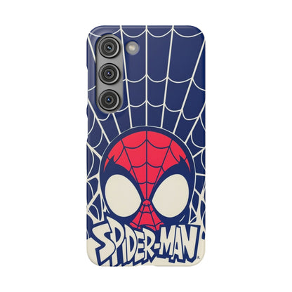 SpiderPulse Design Matte Hard Case