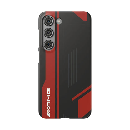 AMG Precision Matte Hard Case