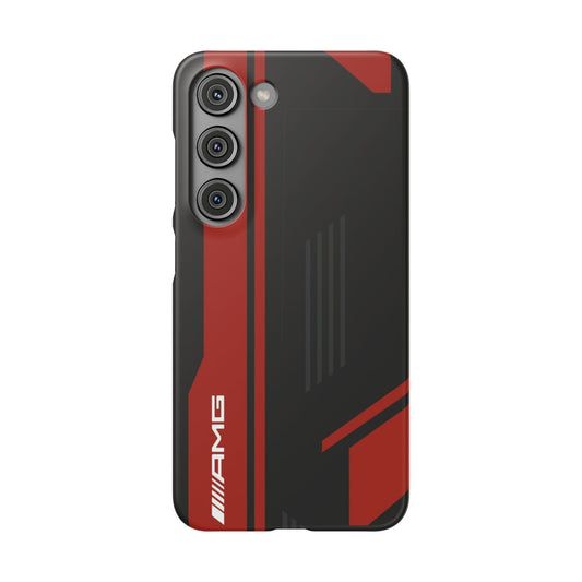 AMG Precision Matte Hard Case