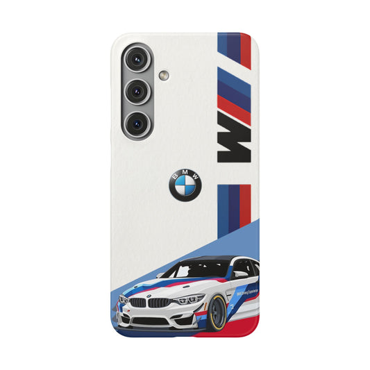 BMW M5 Competition Matte Hard Case