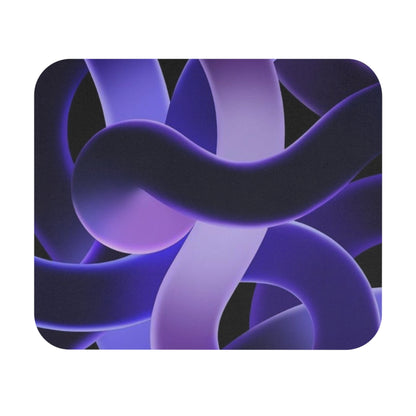 Electric Orbit Mouse Pad