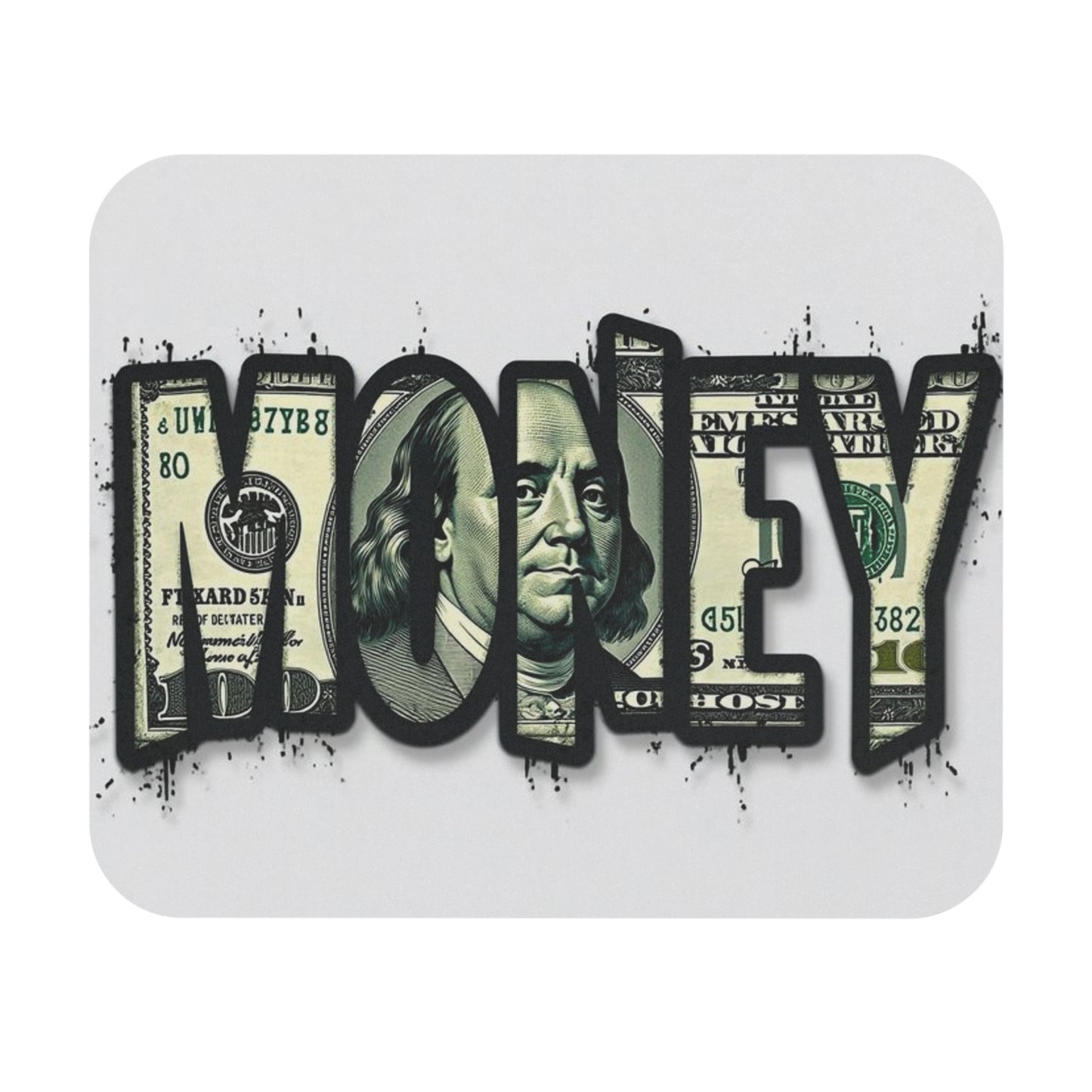 USD Money Mouse Pad