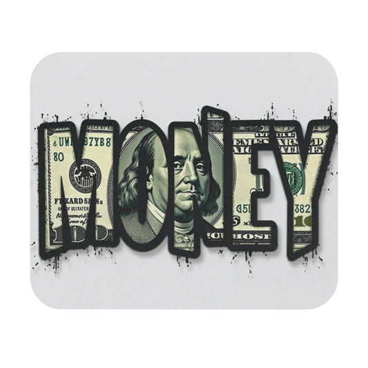 USD Money Mouse Pad