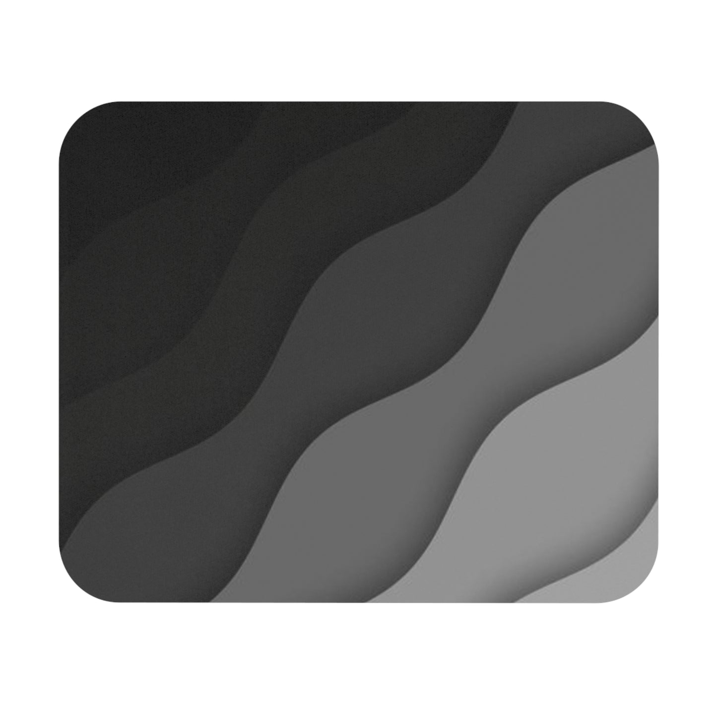 Carbon Wave Mouse pad