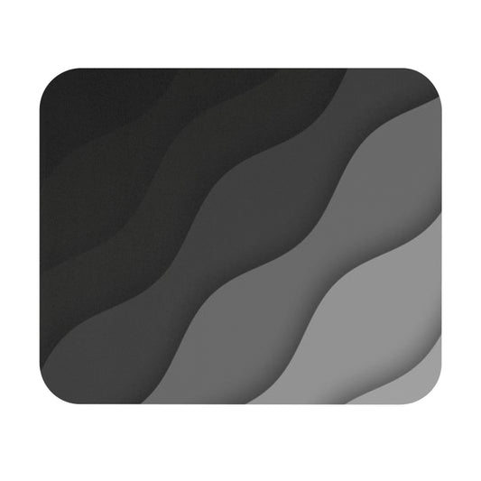 Carbon Wave Mouse pad
