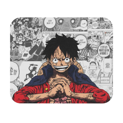 Monkey D Luffy Mouse Pad
