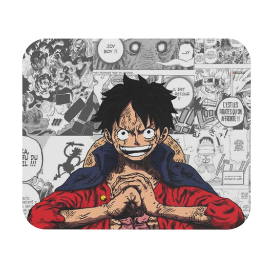 Monkey D Luffy Mouse Pad