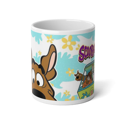 Scooby-Doo & The Gang Coffee Mug