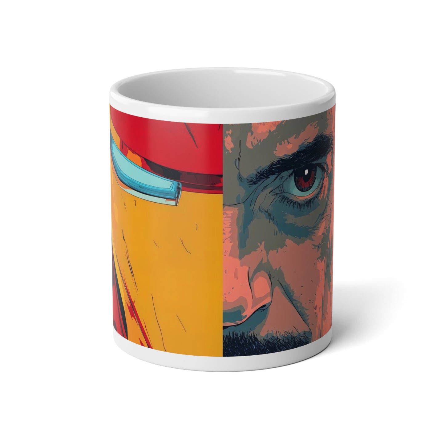 I Am Iron Man Coffee Mug