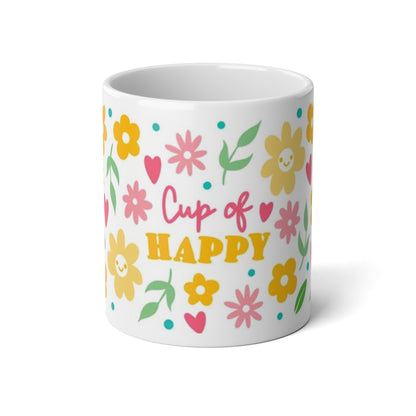 Cup Of Happy Coffee Mug