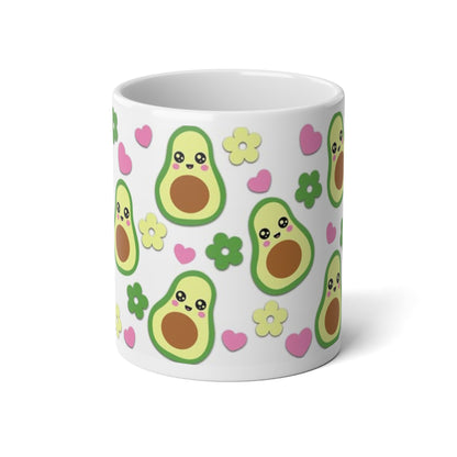 Baby Avacado Coffee Mug