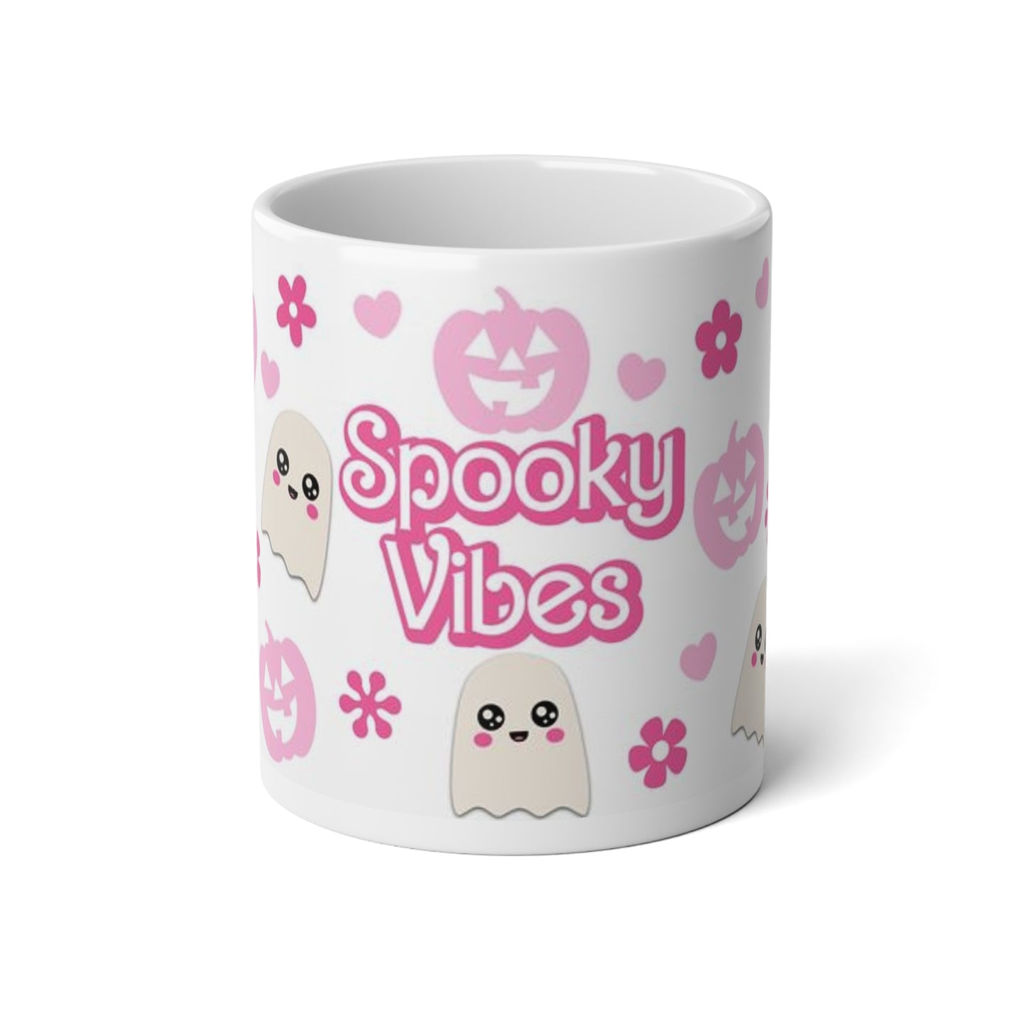 Spooky Vibe's Coffee Mugs