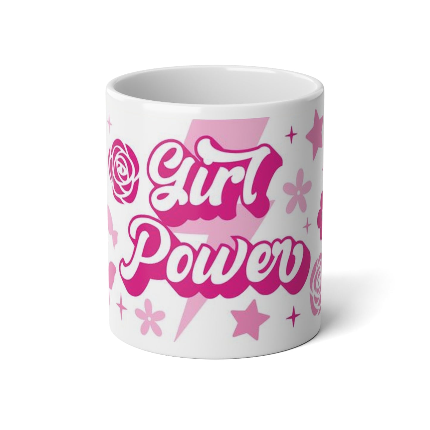 Gurl Power Coffee Mug