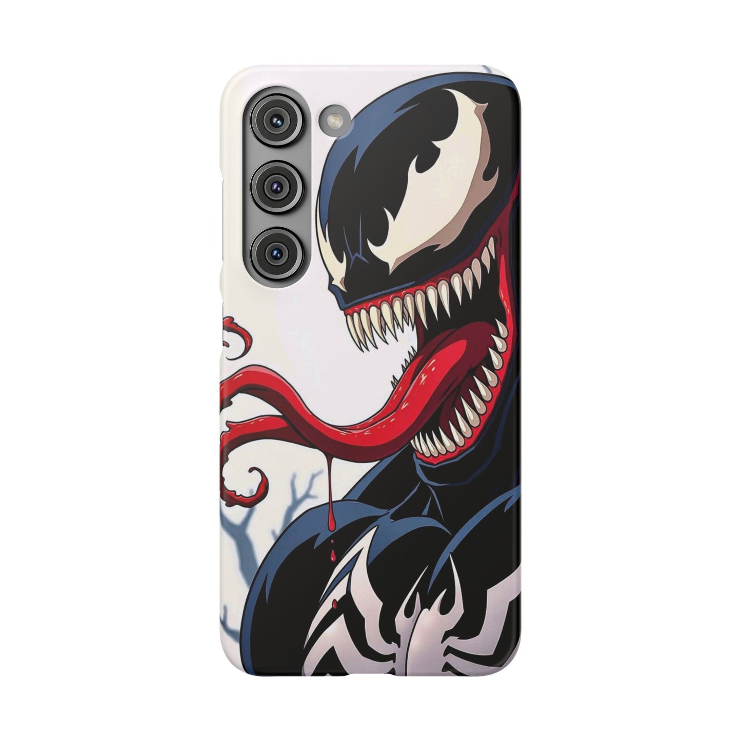 Venomous Grin Matte Hard Case