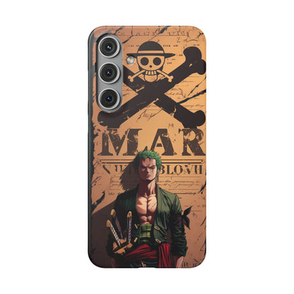 Roronoa Zoro Bounty Matte Hard Case