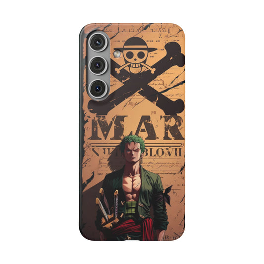 Roronoa Zoro Bounty Matte Hard Case