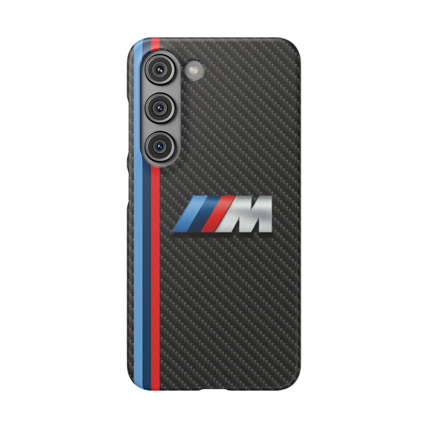 Carbon M-Sport Matte Hard Case