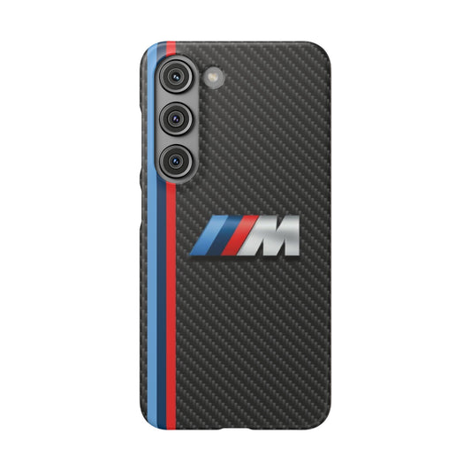 Carbon M-Sport Matte Hard Case