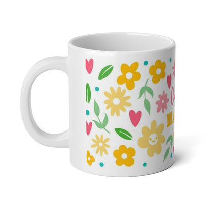 Cup Of Happy Coffee Mug