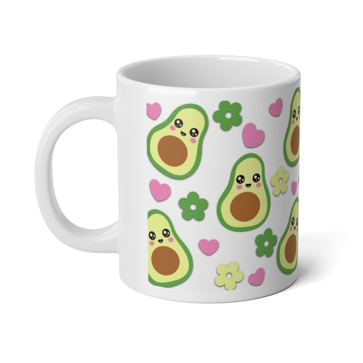 Baby Avacado Coffee Mug
