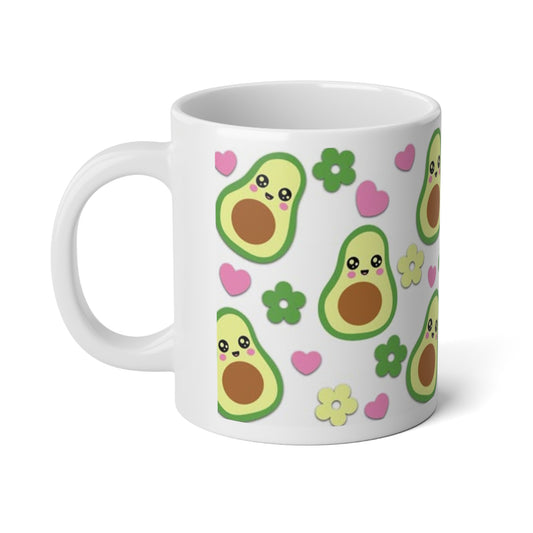 Baby Avacado Coffee Mug