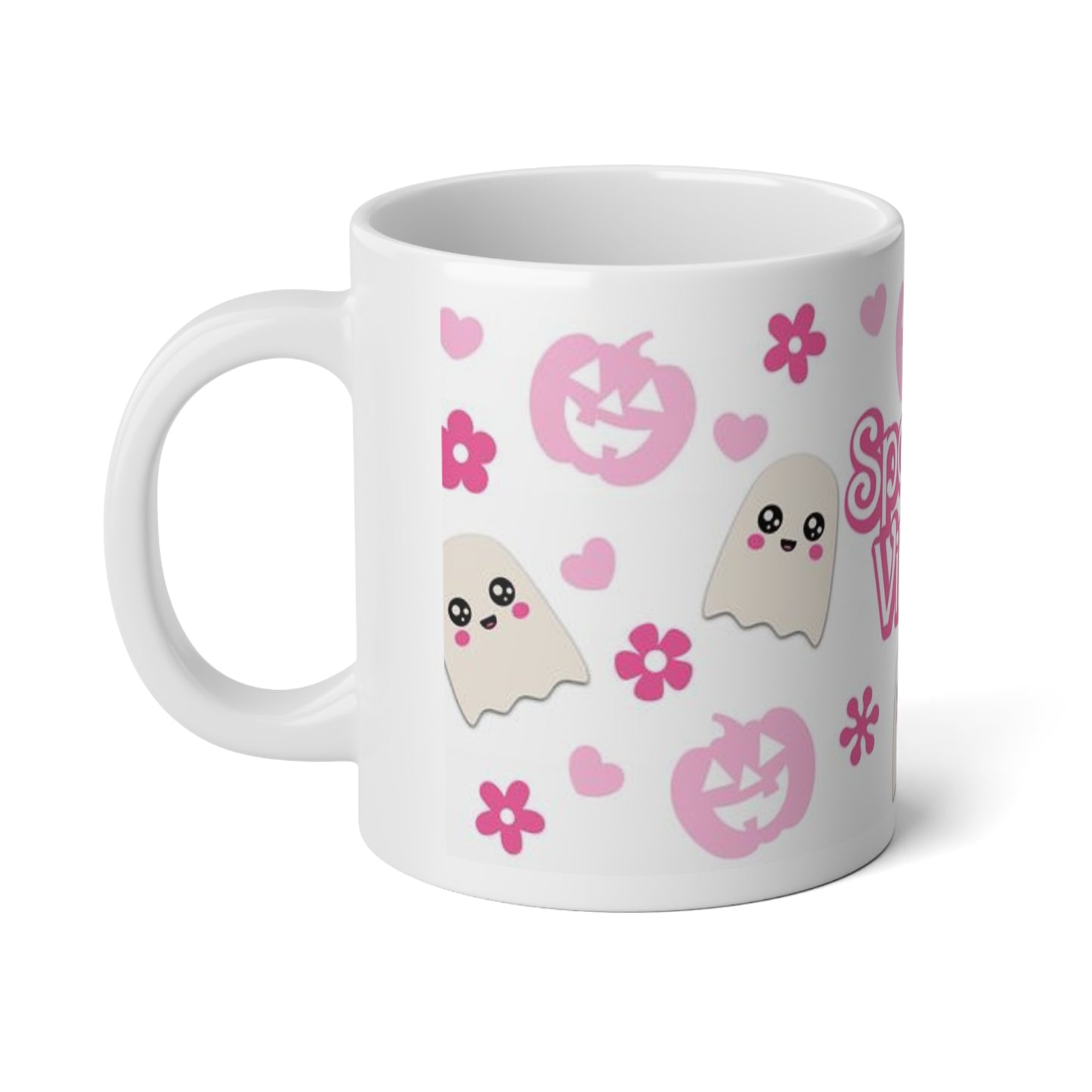 Spooky Vibe's Coffee Mugs