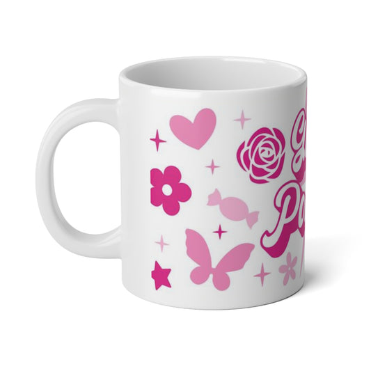Gurl Power Coffee Mug