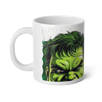 Hulk Smash Coffee Mug
