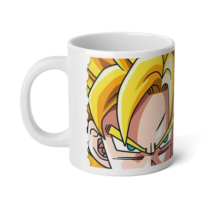 Super Saiyan Goku Coffee Mug