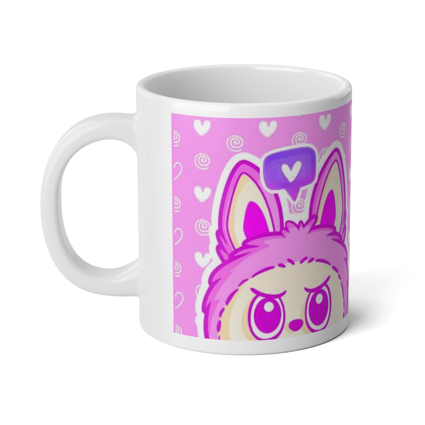 La Bubu Love Coffee Mug