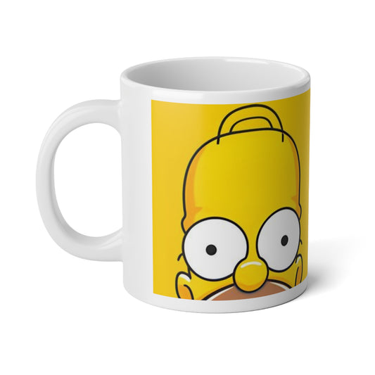 The Simpsons Coffee Mug