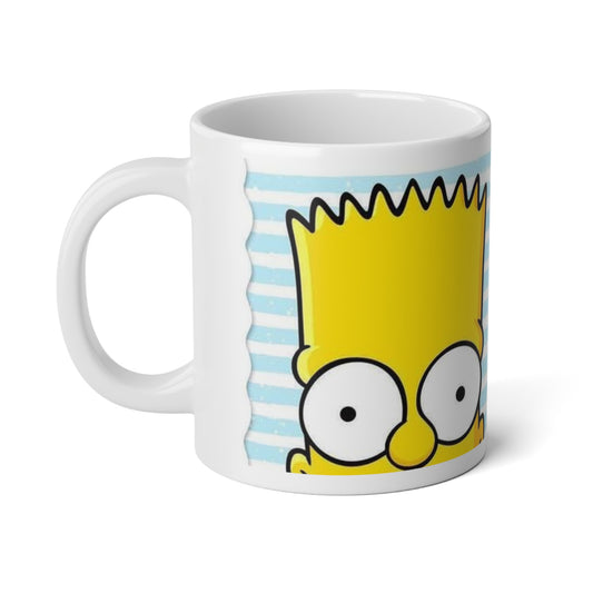 The Simpsons 2.0 Coffee Mug