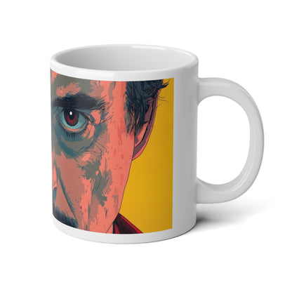 I Am Iron Man Coffee Mug