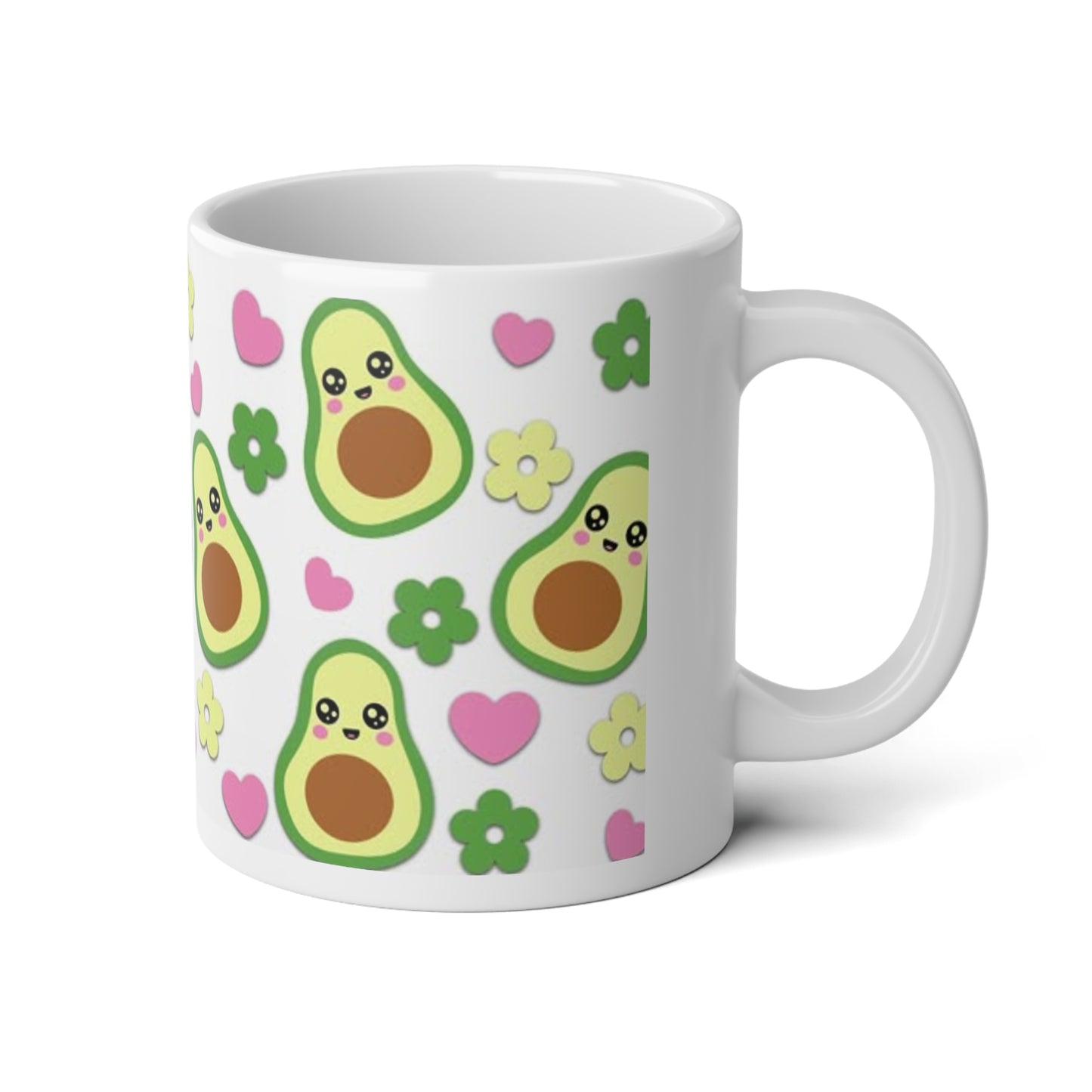 Baby Avacado Coffee Mug