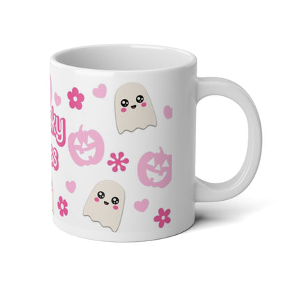 Spooky Vibe's Coffee Mugs
