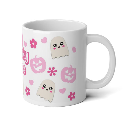 Spooky Vibe's Coffee Mugs