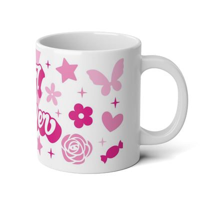 Gurl Power Coffee Mug