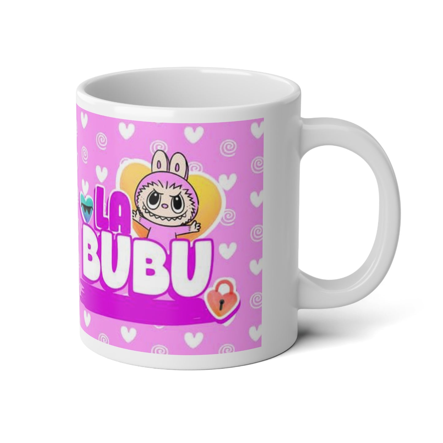 La Bubu Love Coffee Mug