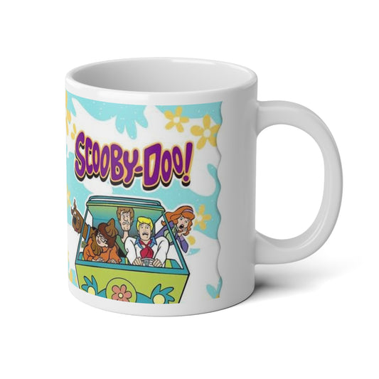 Scooby-Doo & The Gang Coffee Mug
