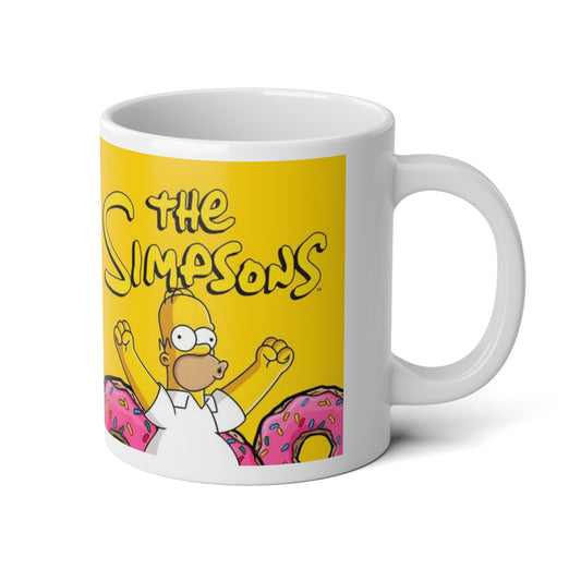 The Simpsons Coffee Mug