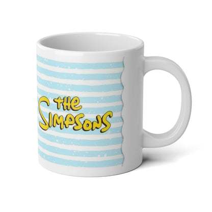 The Simpsons 2.0 Coffee Mug