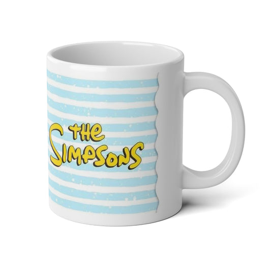 The Simpsons 2.0 Coffee Mug