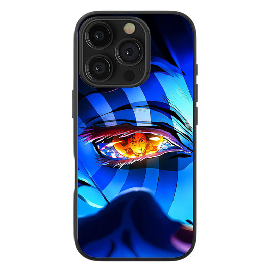 The Reflected Hunter Premium Tempered Glass Case