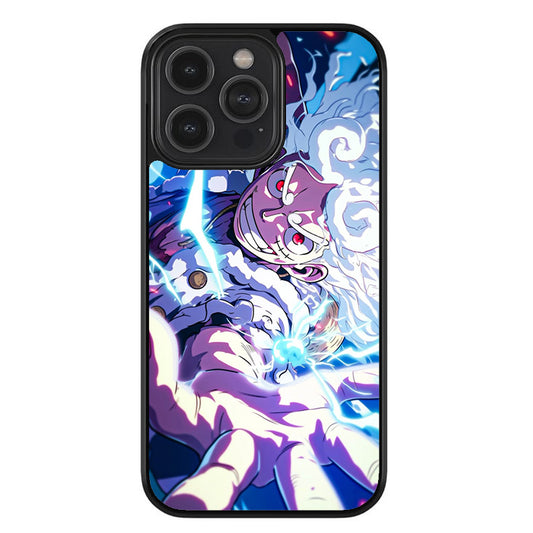 Thunder Strike Gear 5 Glossy Metal TPU Case
