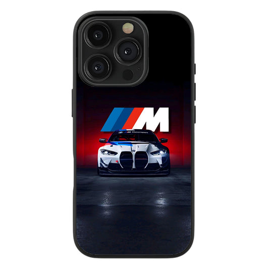 The M Motorsport Legacy Premium Tempered Glass Case