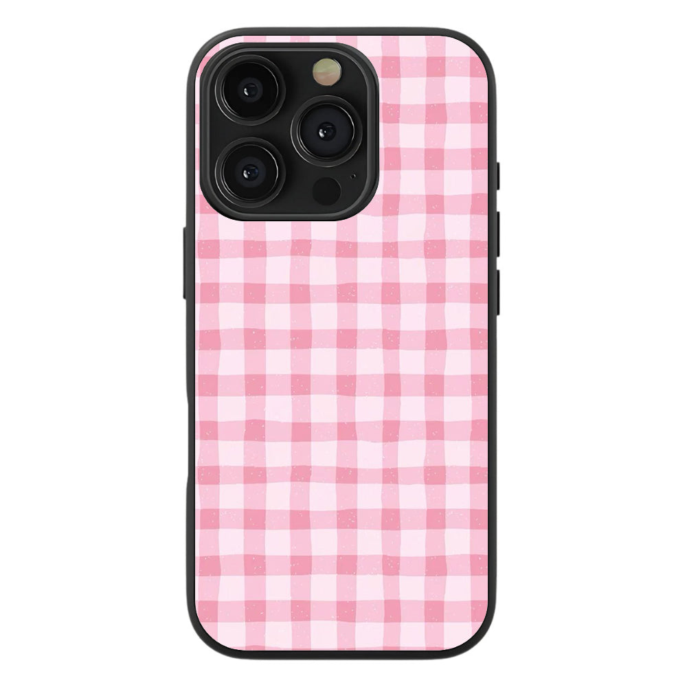 Pastel Picnic Premium Tempered Glass Case