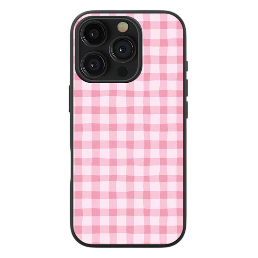 Pastel Picnic Premium Tempered Glass Case