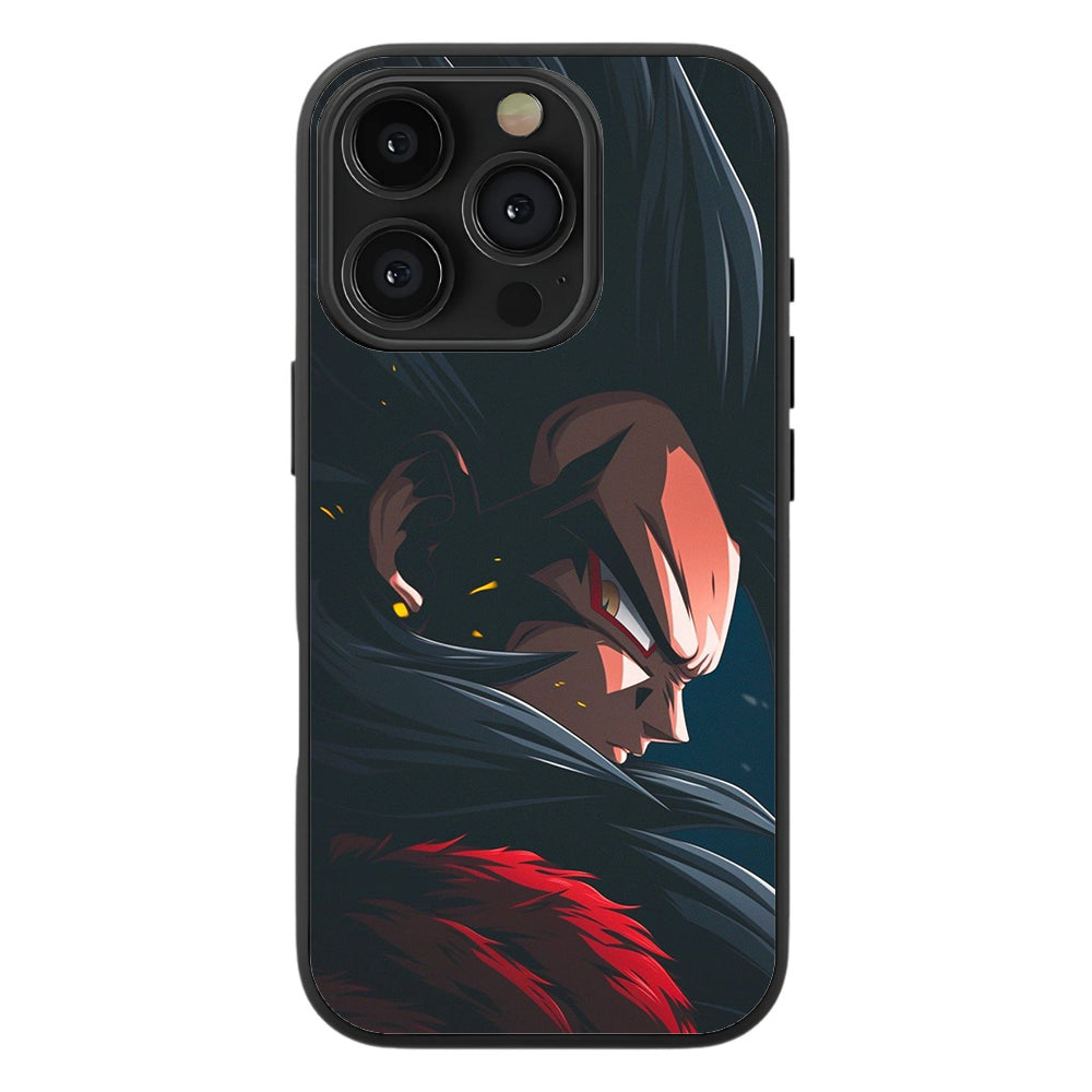 Super Saiyan 4 Goku Premium Tempered Glass Case