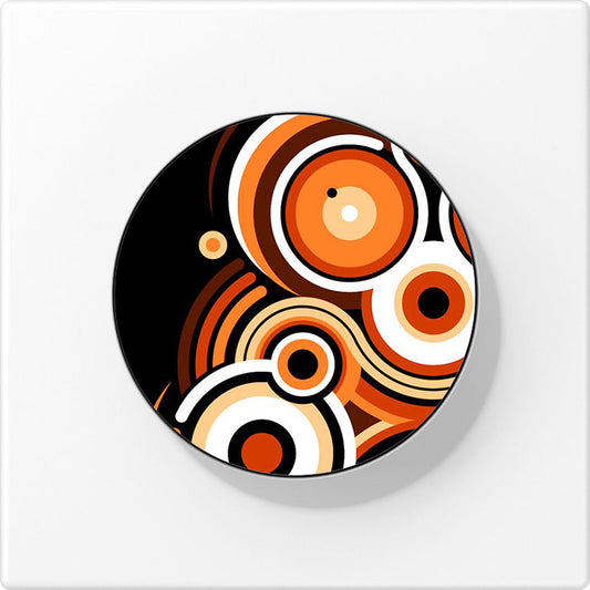 Kame Swirl Pop Socket
